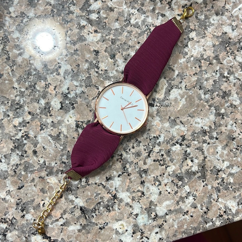 A beautiful watch